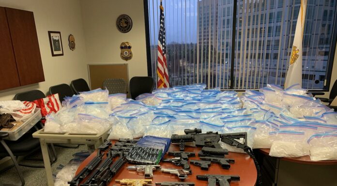 Sweeping federal drug bust includes arrests in Gilroy