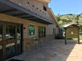Learn about local habitat at Coyote Creek