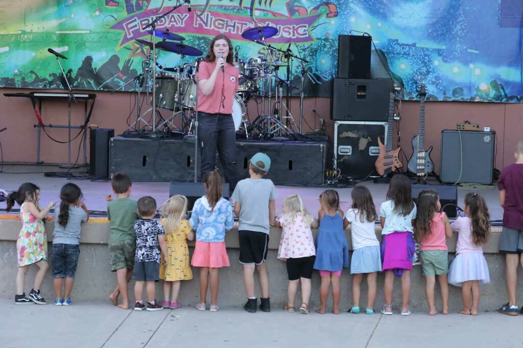 Music Series showcases young performers Hill Times