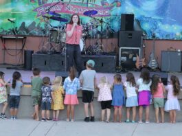Music Series showcases young performers