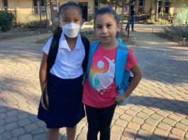 Students return to school at MHUSD campuses