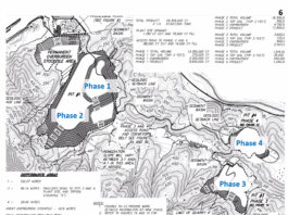 Developer scales back Sargent Mine plans