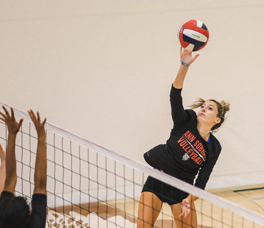 Sobrato High girls volleyball team looks to scale Mount Hamilton