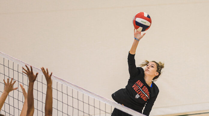 Sobrato High girls volleyball team looks to scale Mount Hamilton