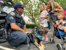 National Night Out set for Aug. 1