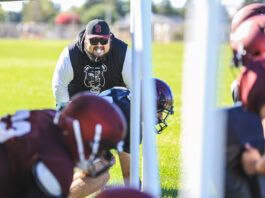 Joel Rueda returns to lead Sobrato High football