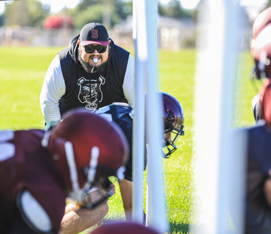 Joel Rueda returns to lead Sobrato High football