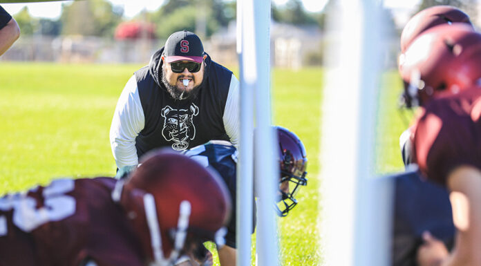 Joel Rueda returns to lead Sobrato High football