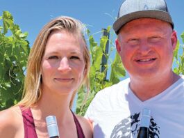 Lion Ranch’s secret sauce lion ranch winery kim todd englehardt