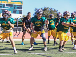 Live Oak football looks to coalesce as it gears up for another run at a league title