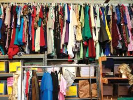 South Valley Civic Theatre’s warehouse is the epicenter of busy upcoming season south valley civic theatre warehouse