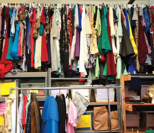 South Valley Civic Theatre’s warehouse is the epicenter of busy upcoming season south valley civic theatre warehouse