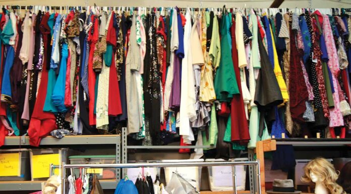 South Valley Civic Theatre’s warehouse is the epicenter of busy upcoming season south valley civic theatre warehouse