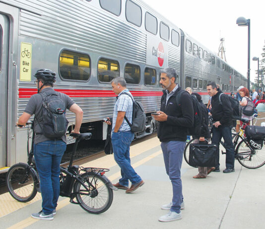 Potential rail strike would halt Caltrain service between Gilroy and San Jose