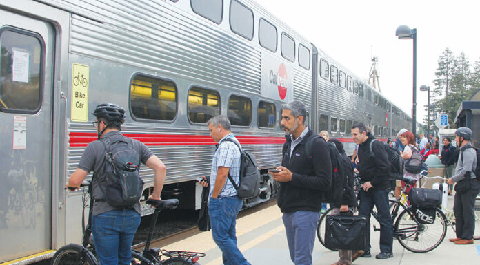 Workers reach agreement with Union Pacific, averting suspension of Caltrain service