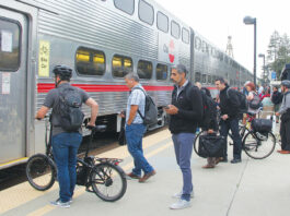 Caltrain gains federal funds to complete electrification