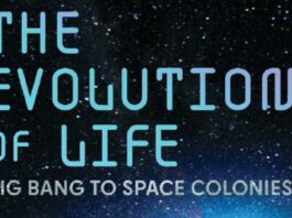 Morgan Hill author’s new science book explores ‘evolution of life’