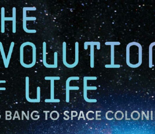 Morgan Hill author’s new science book explores ‘evolution of life’