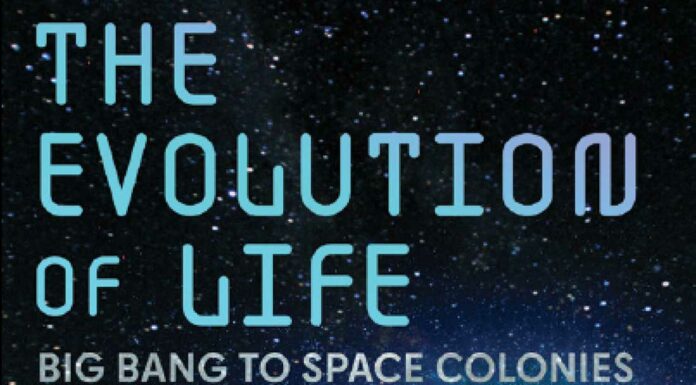 Morgan Hill author’s new science book explores ‘evolution of life’