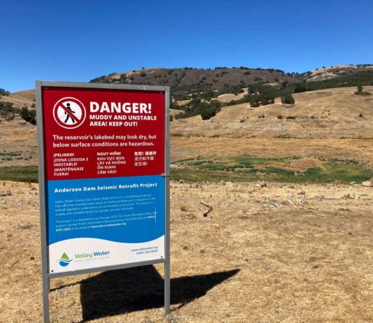 Valley Water negotiates to buy homes for Anderson Dam project