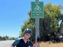 Leadership Class project promotes road safety, welcomes visitors