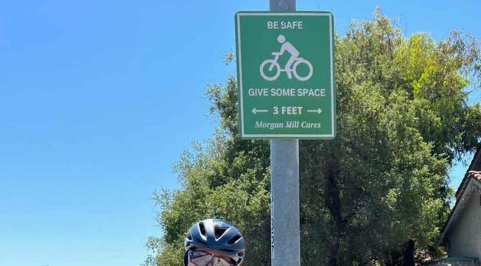 Leadership Class project promotes road safety, welcomes visitors