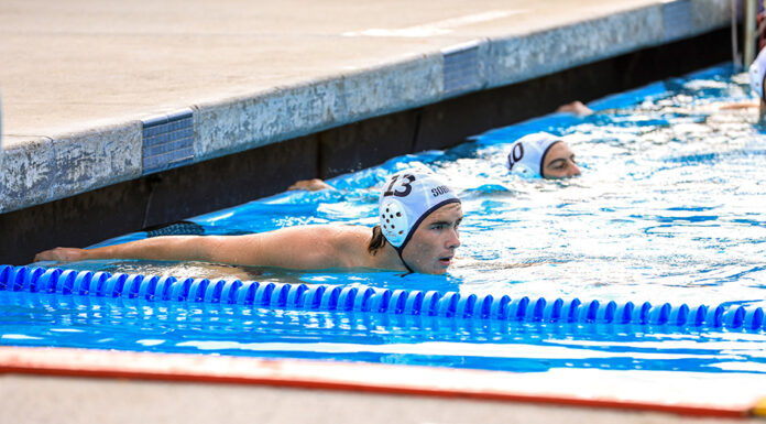 Upstart Sobrato High boys and girls water polo teams are on the road again