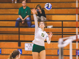 Live Oak girls volleyball team starts BVAL West Valley title quest