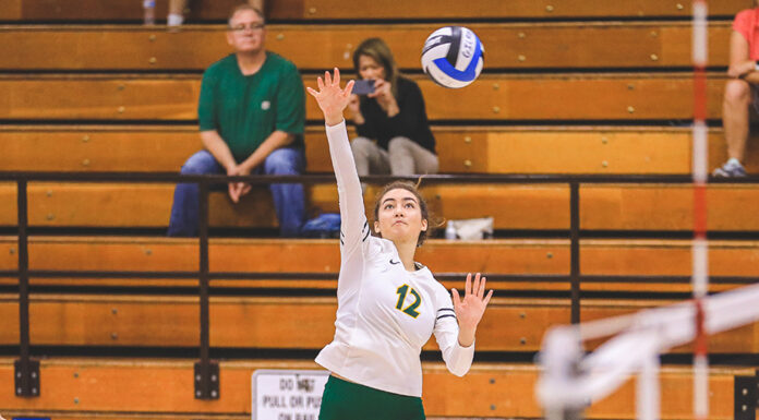 Live Oak girls volleyball team starts BVAL West Valley title quest