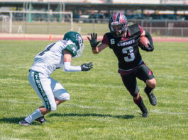 Sobrato High football team finds its identity with the run game