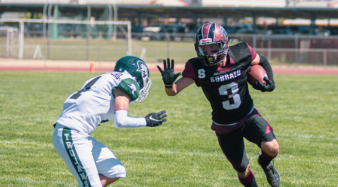 Sobrato High football team finds its identity with the run game