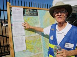 San Martin Airport hosts disaster exercise