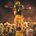 Image for display with article titled Live Oak tops Sobrato in long-awaited return of the El Toro Bowl
