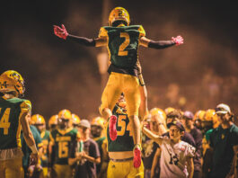 Live Oak tops Sobrato in long-awaited return of the El Toro Bowl