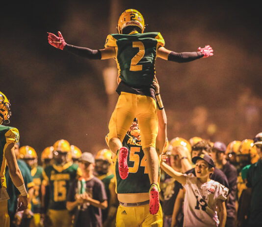 Live Oak tops Sobrato in long-awaited return of the El Toro Bowl