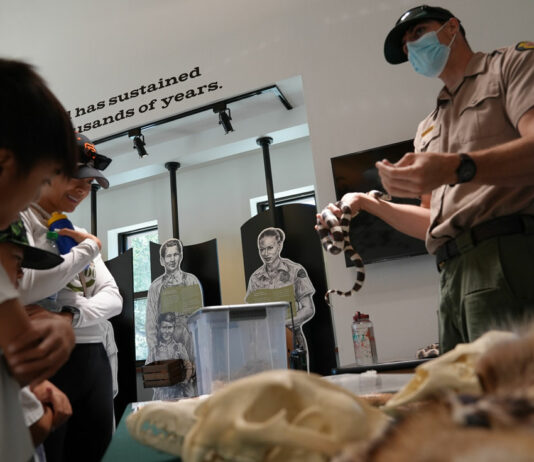 Santa Clara County Parks’ Junior Ranger program adds online events