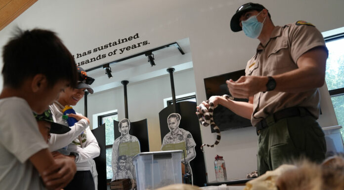 Santa Clara County Parks’ Junior Ranger program adds online events