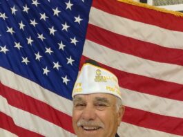 Morgan Hill resident named to national VFW position