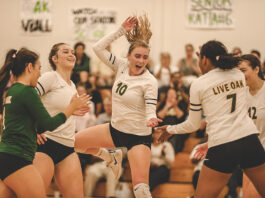 Live Oak girls volleyball completes turnaround and optimistic for even better things in 2023