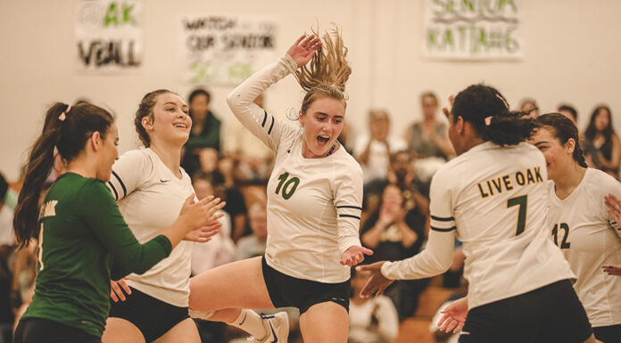 Live Oak girls volleyball completes turnaround and optimistic for even better things in 2023