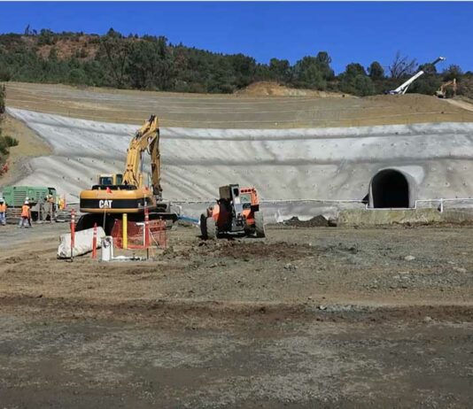 Guest View: Building a safer, stronger Anderson Dam for future generationsÂ