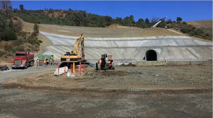 Guest View: Building a safer, stronger Anderson Dam for future generationsÂ