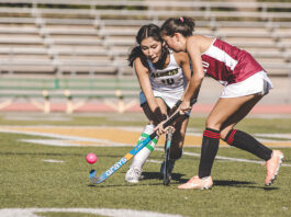 Live Oak field hockey aims for top-tier league finish; Lopez comes a long way
