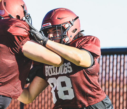 Sobrato High football team snaps skid; keeps title hopes alive