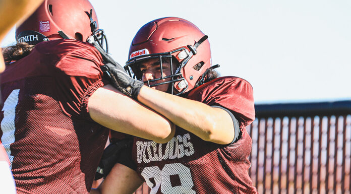 Sobrato High football team snaps skid; keeps title hopes alive