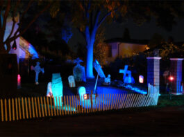 Local Scene: Haunted Graveyard returns to Morgan Hill