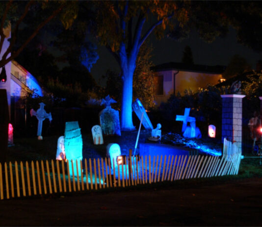 Local Scene: Haunted Graveyard returns to Morgan Hill