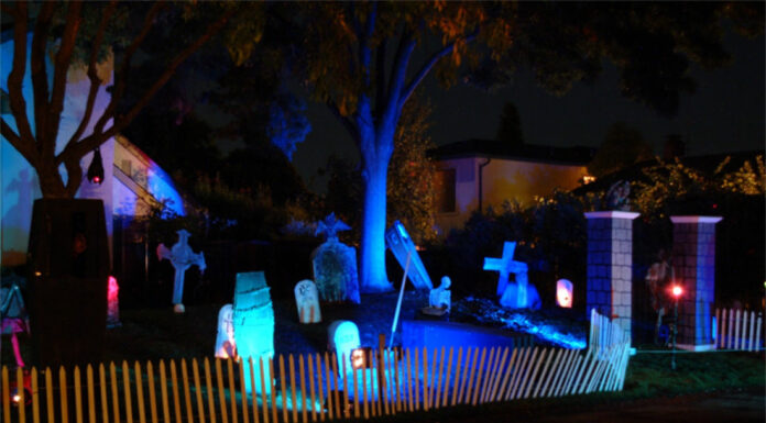 Local Scene: Haunted Graveyard returns to Morgan Hill