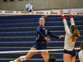 Former Sobrato, CHS, GHS and Hollister standouts lead resurgent Gavilan College women’s volleyball