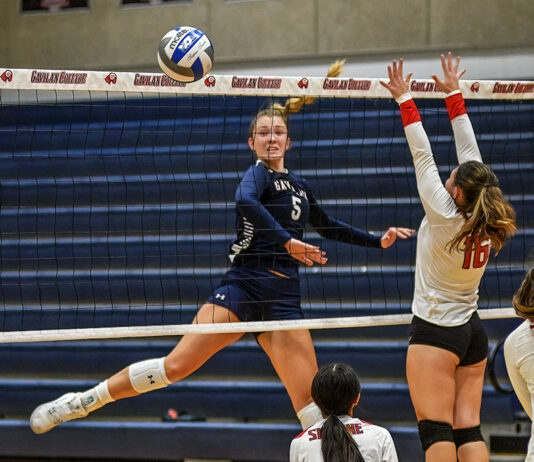 Former Sobrato, CHS, GHS and Hollister standouts lead resurgent Gavilan College women’s volleyball
